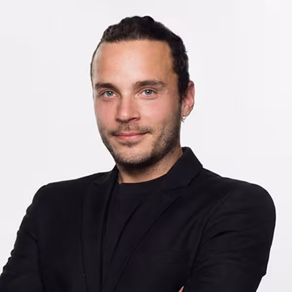 Photo de Alexandre Gosselin, courtier immobilier