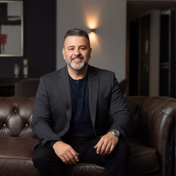 Photo de Antoine Halabi, courtier immobilier
