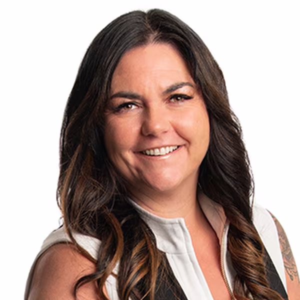 Photo de Bénédicte Landry, courtier immobilier