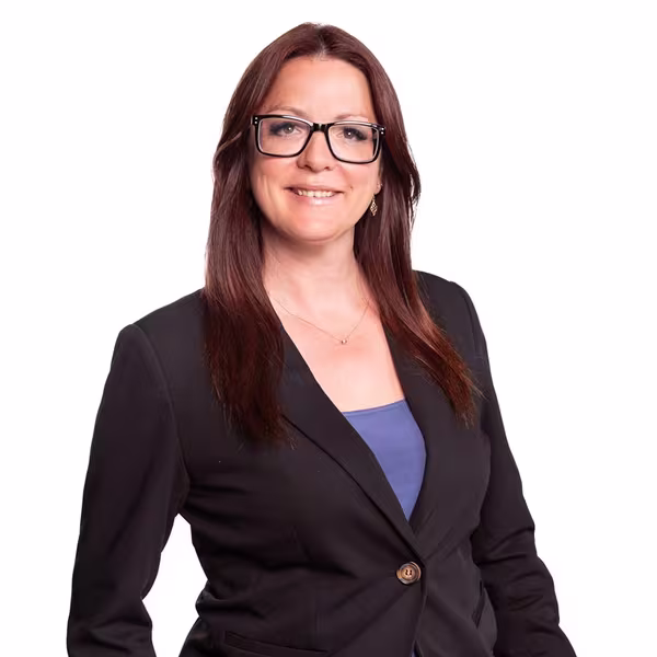 Photo de Caroline Jacques, courtier immobilier