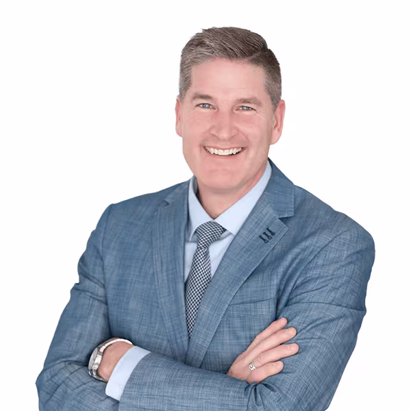 Photo de Éric Comtois, courtier immobilier