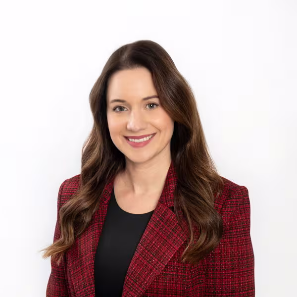 Photo de Gabrielle Bégin, courtier immobilier