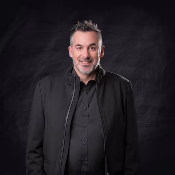 Photo de Jean-François Morin, courtier immobilier