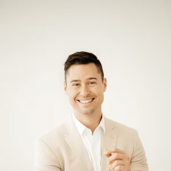 Photo de Marc-André Ferland, courtier immobilier