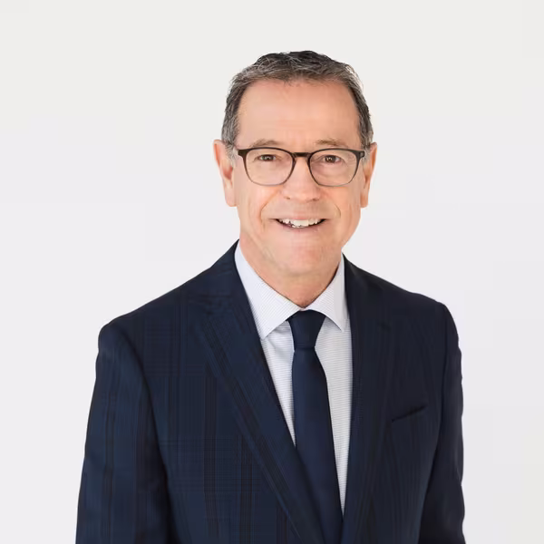 Photo de Marc Charbonneau, courtier immobilier