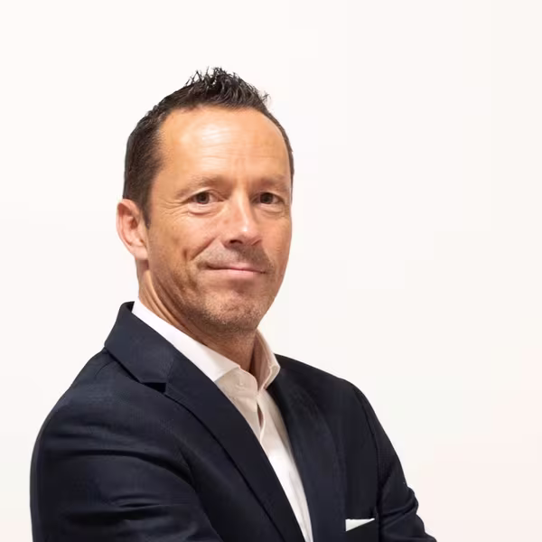 Photo de Maxime Côté, courtier immobilier