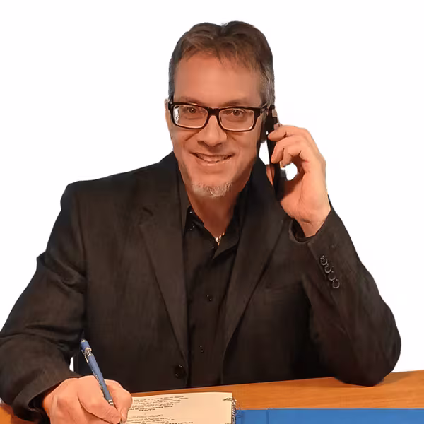 Photo de Pascal Roberge, courtier immobilier