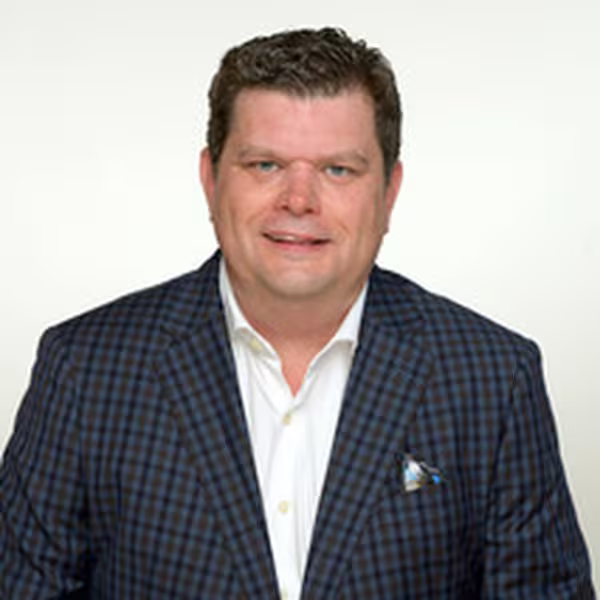 Photo de Sébastien Grenier, courtier immobilier