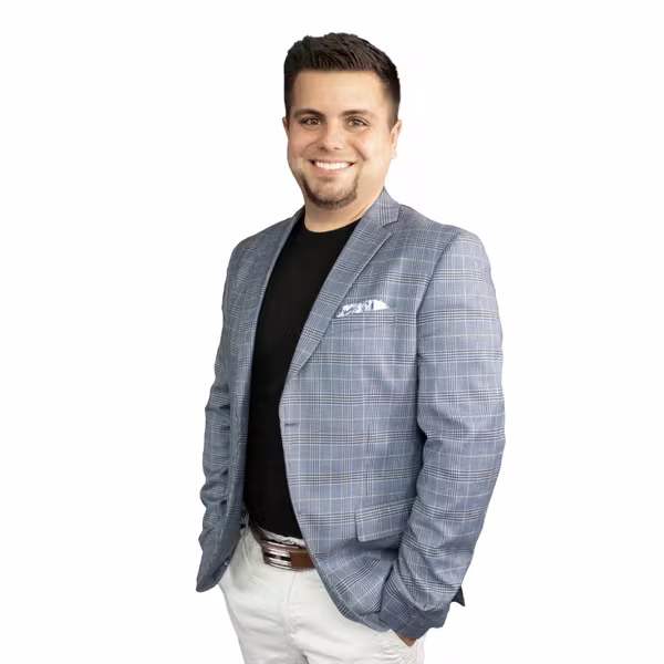 Photo de Sébastien Labrie, courtier immobilier