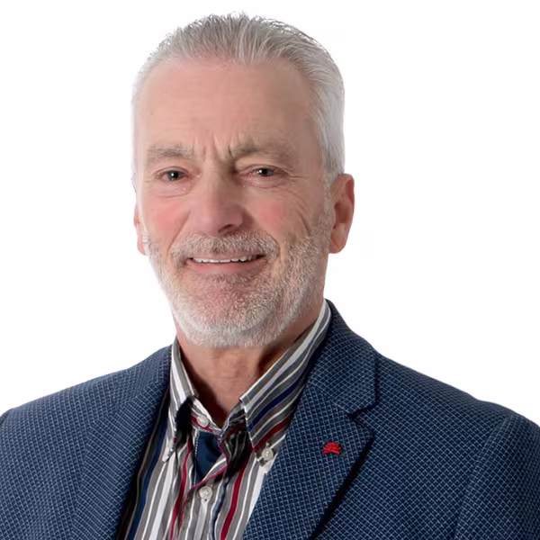 Photo de Serge Blais, courtier immobilier