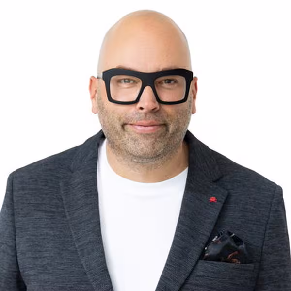 Photo de Yannick Huot, courtier immobilier