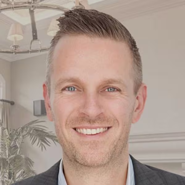 Photo de Youri Rodrigue, courtier immobilier